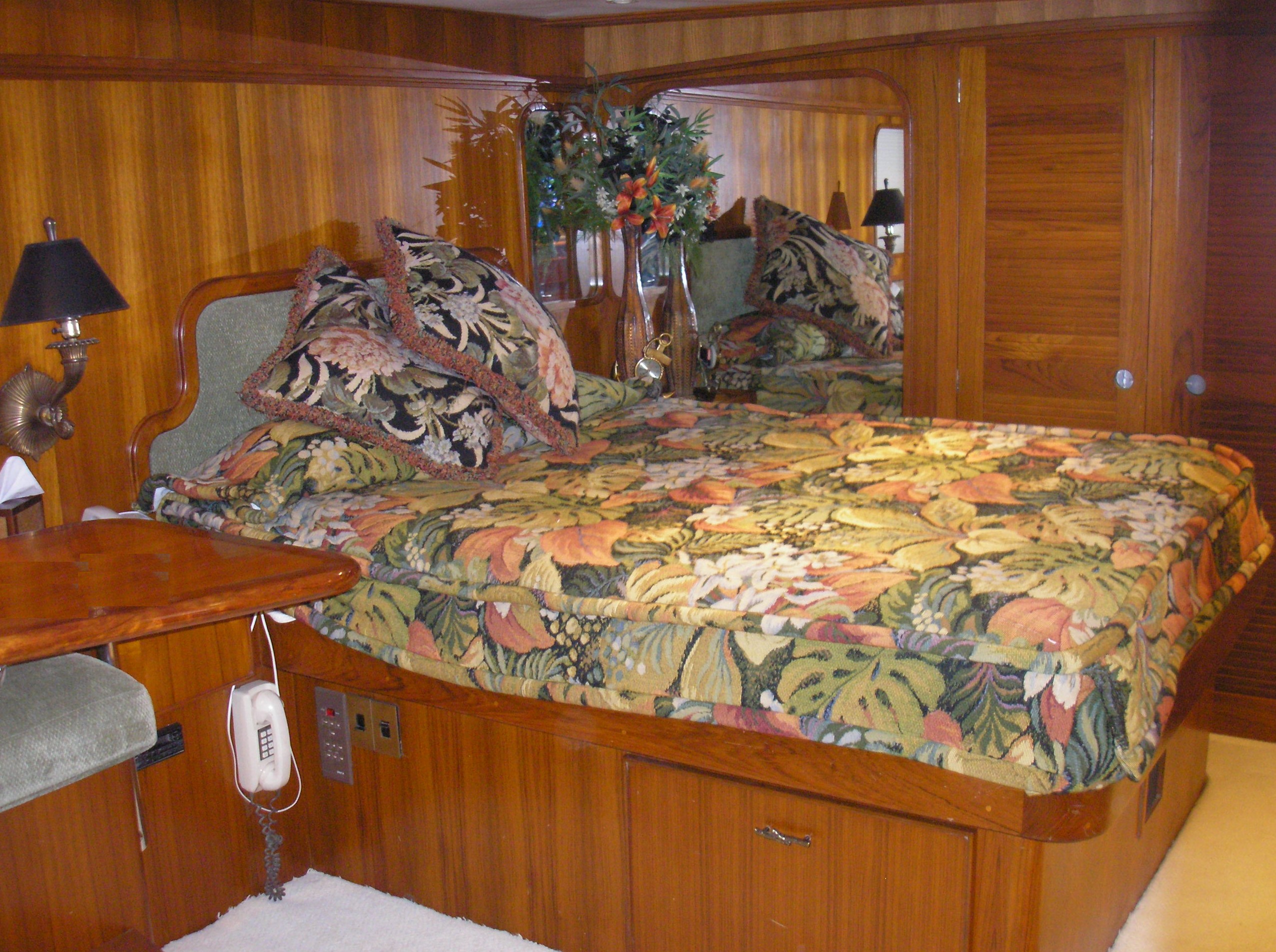 Master Stateroom 1